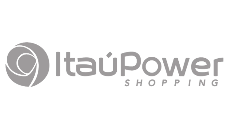 Logo Itau Shopping
