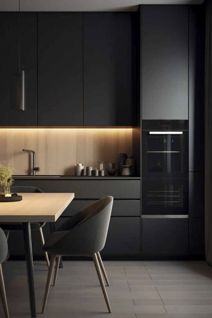 cozinha-com-espaco-pequeno-e-design-moderno