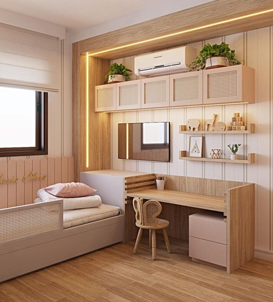 quarto infantil 4